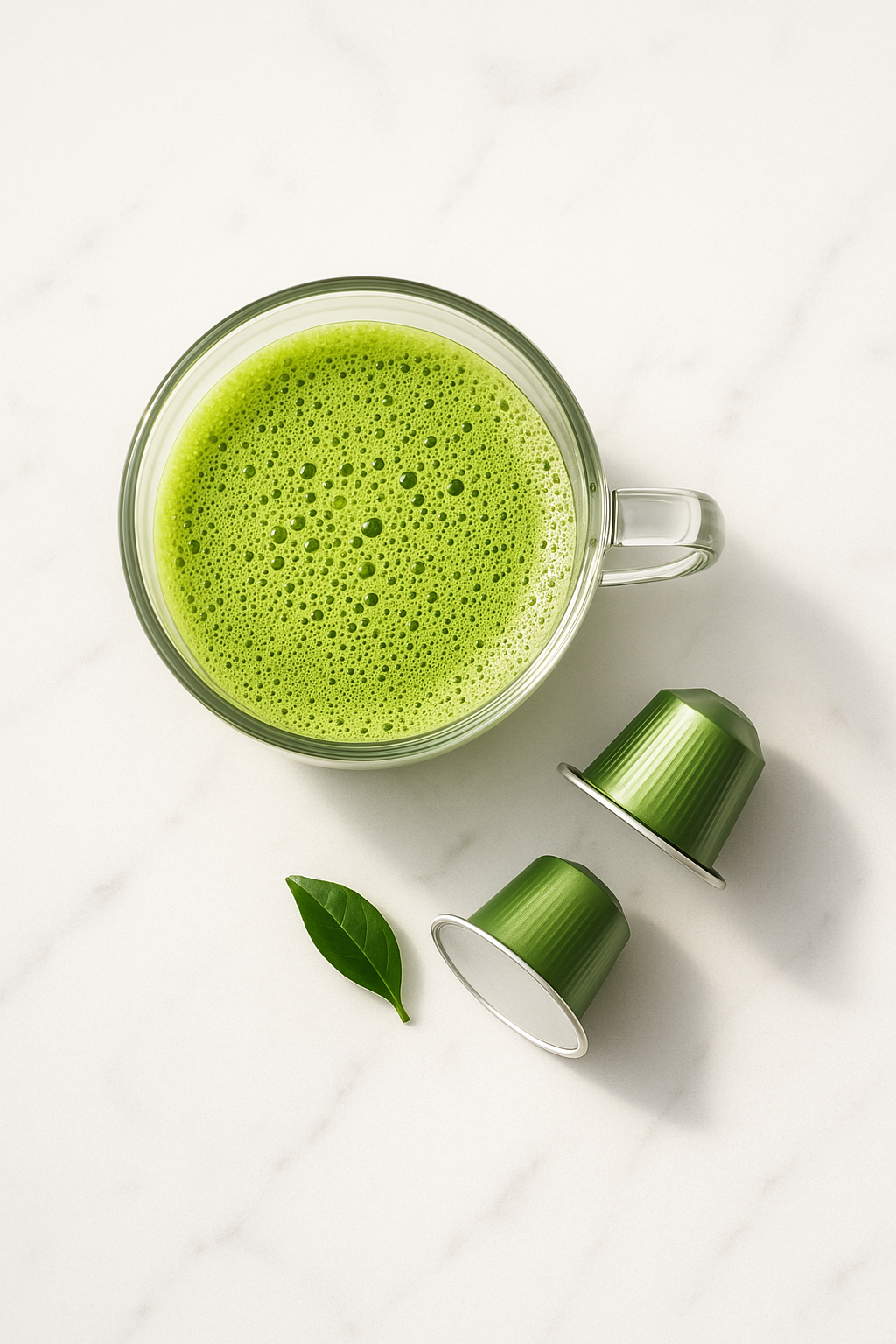 Matcha Vanille