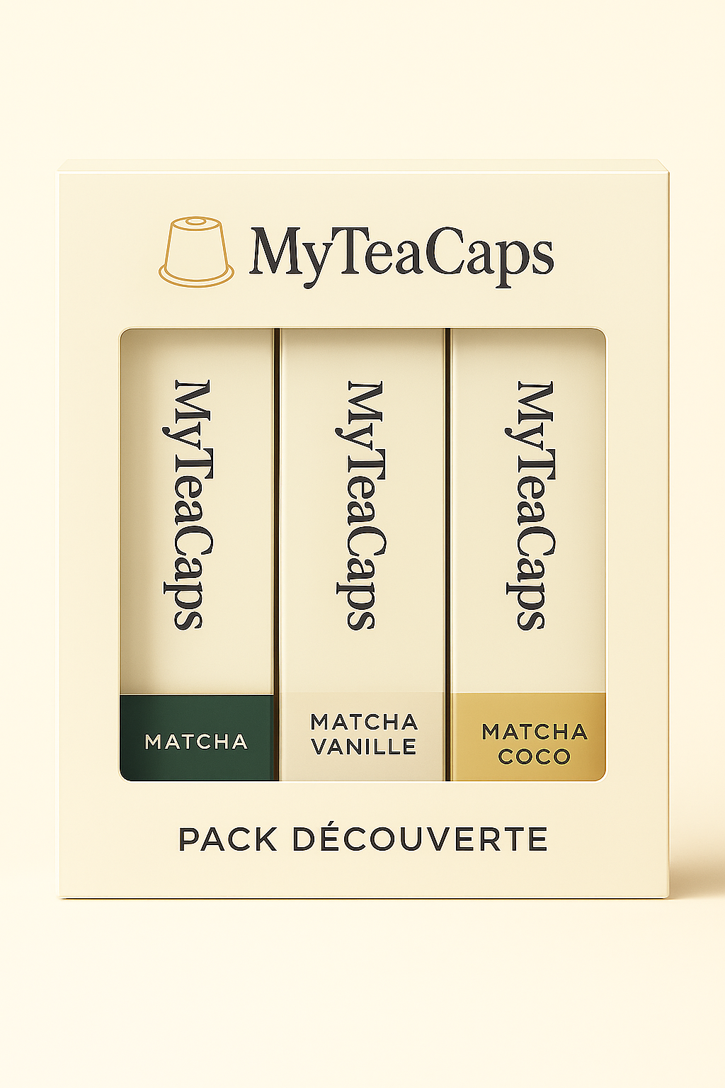 Pack Découverte