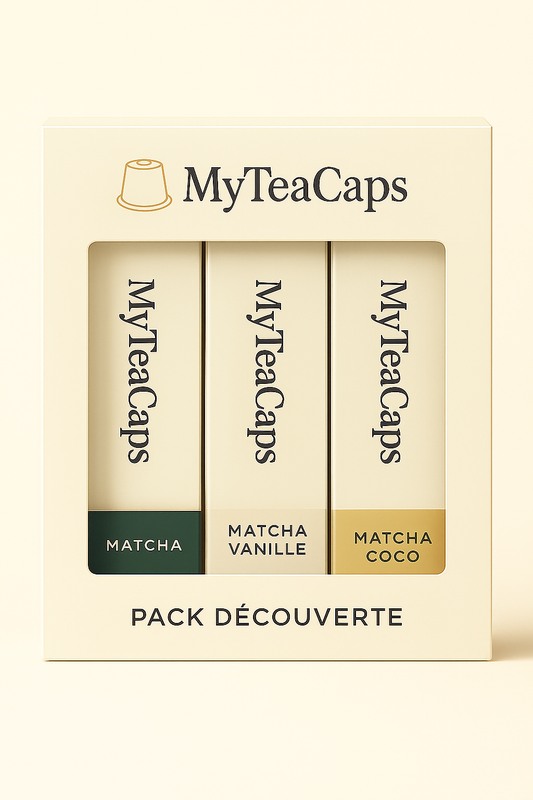 Pack Découverte